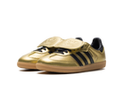 Adidas Wmns Samba LT Gold Metallic Black Gum-Adidas-pikastore.cz