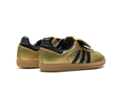 Adidas Wmns Samba LT Gold Metallic Black Gum-Adidas-pikastore.cz