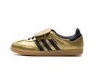 Adidas Wmns Samba LT Gold Metallic Black Gum-Adidas-pikastore.cz