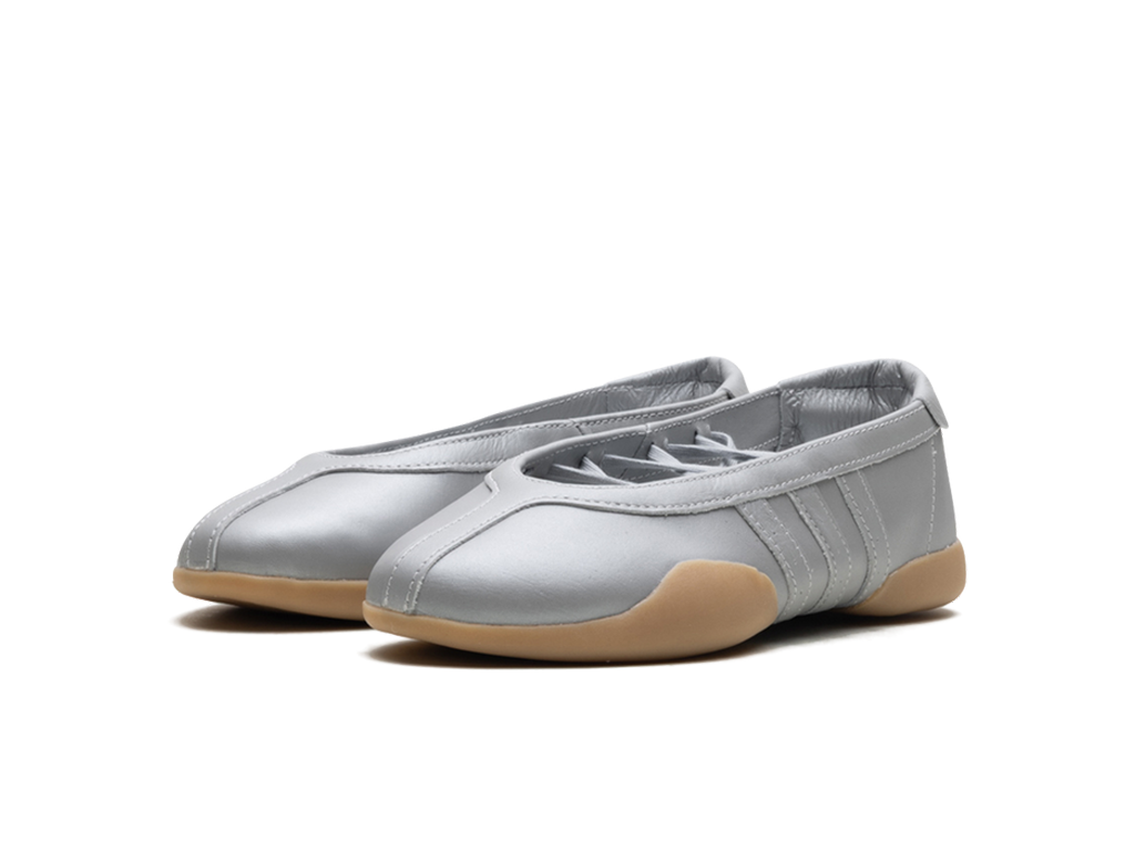 Adidas Wmns Taekwondo Mei Ballet Silver Metallic-Adidas-pikastore.cz