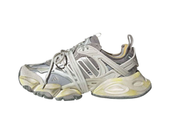 Adidas XLG Runner Deluxe Grey Metallic Silver