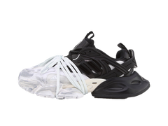 Adidas XLG Runner Deluxe White Black