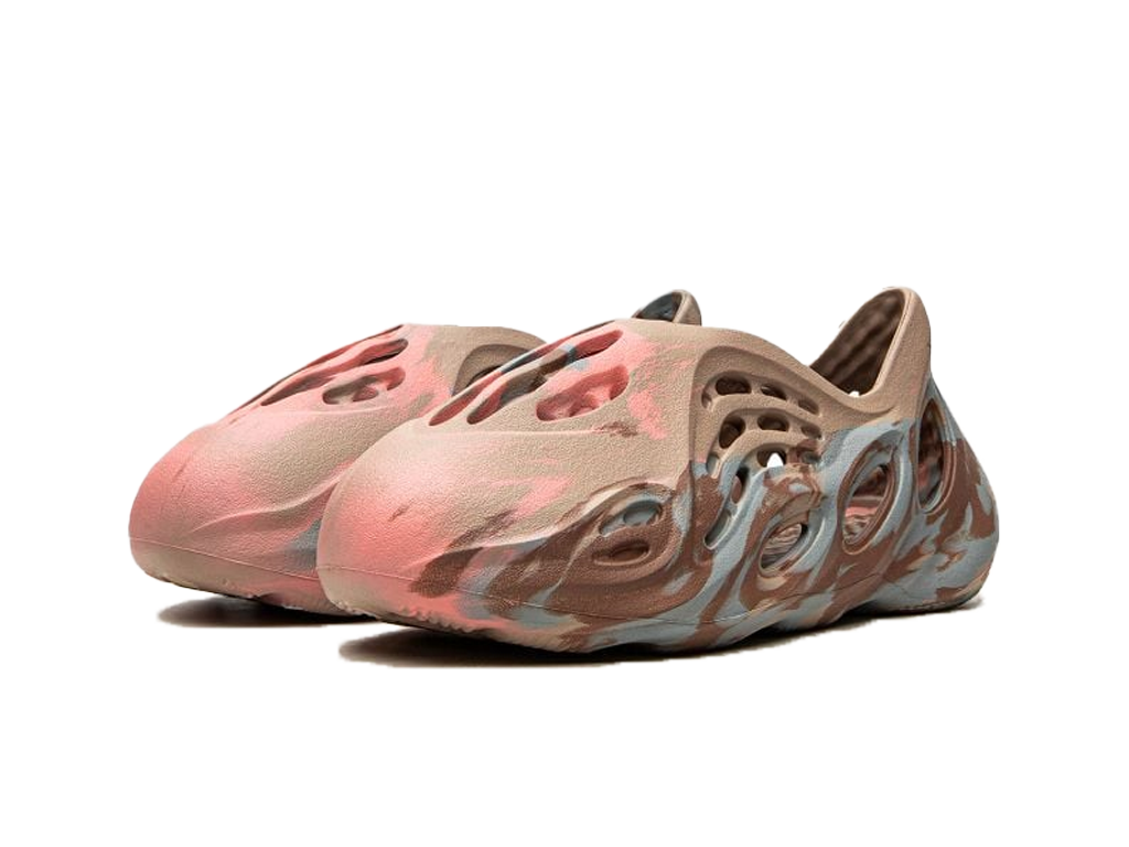 Adidas Yeezy Foam Runner Kids MX Sand Grey-Adidas-pikastore.cz