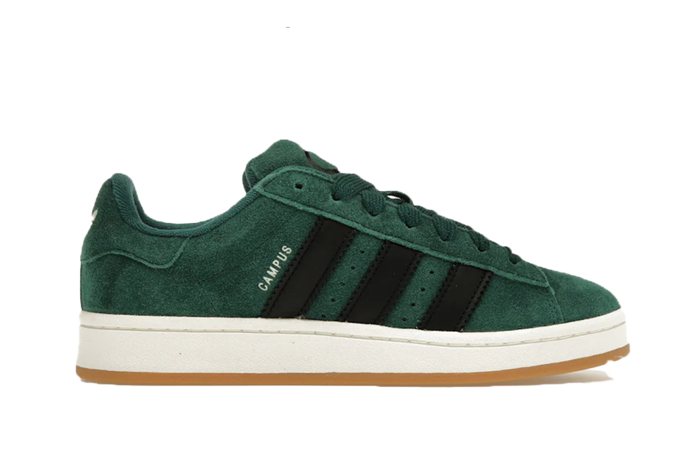 Adidas Campus 00s Collegiate Green Core Black Gum-sneakers-Adidas-pikastore.cz