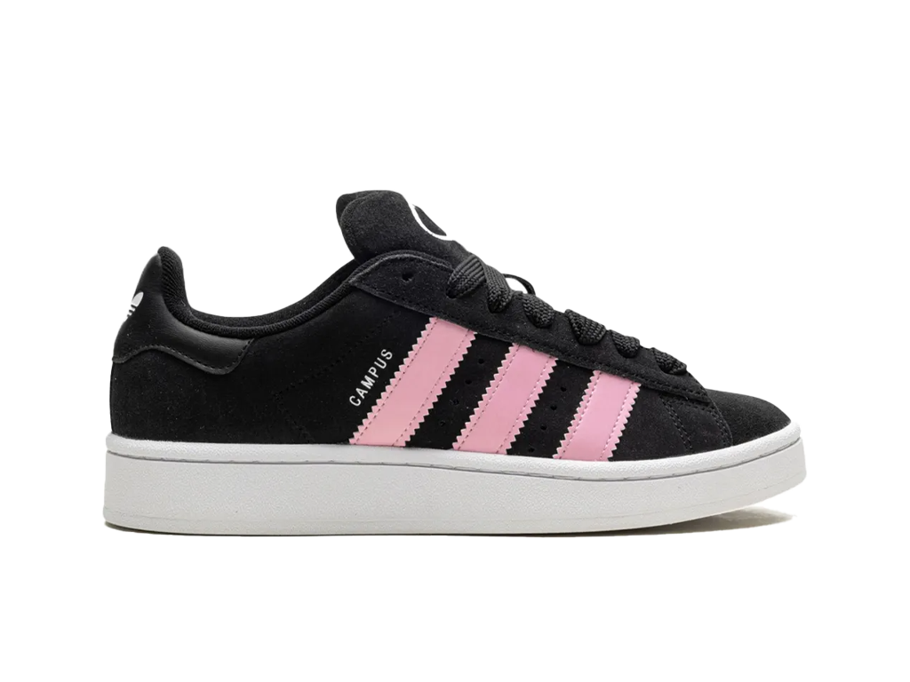 Adidas Campus 00s Core Black True Pink (Women's)-sneakers-Adidas-pikastore.cz