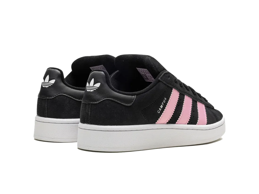 Adidas Campus 00s Core Black True Pink (Women's)-sneakers-Adidas-pikastore.cz