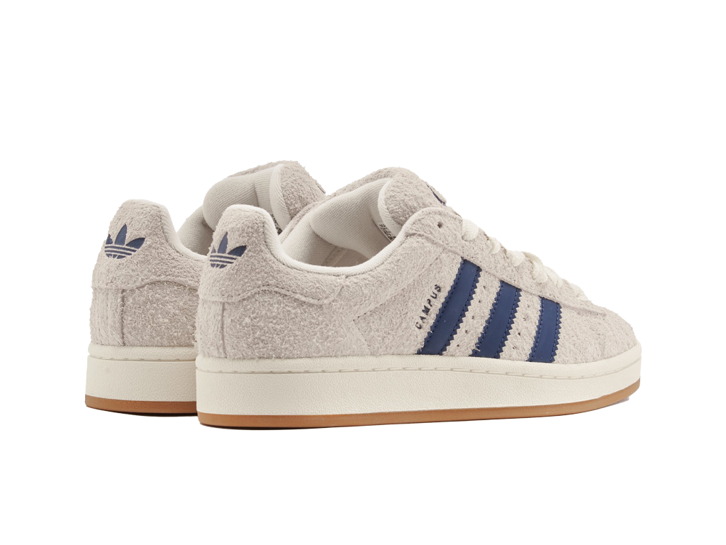 Adidas Campus 00s Cream White Dark Blue-Adidas-pikastore.cz