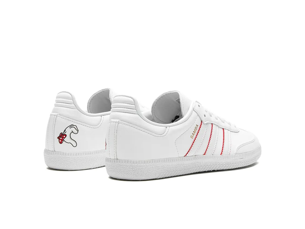 Adidas Disney x Samba Vegan Minnie Mouse-Adidas-pikastore.cz