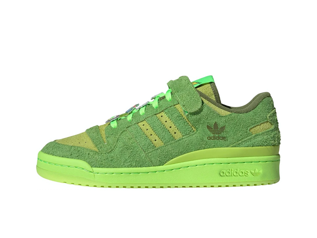 Adidas Dr. Seuss x Forum Low J Grinch-Adidas-pikastore.cz