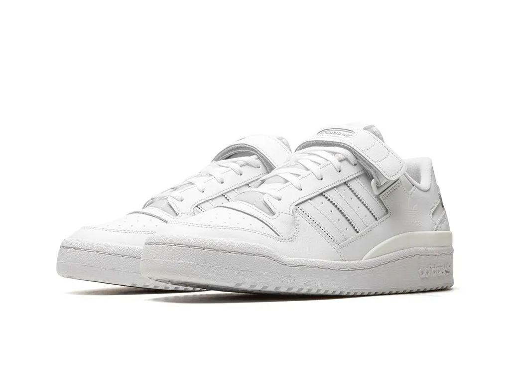 Adidas Forum Low Triple White-Adidas-pikastore.cz