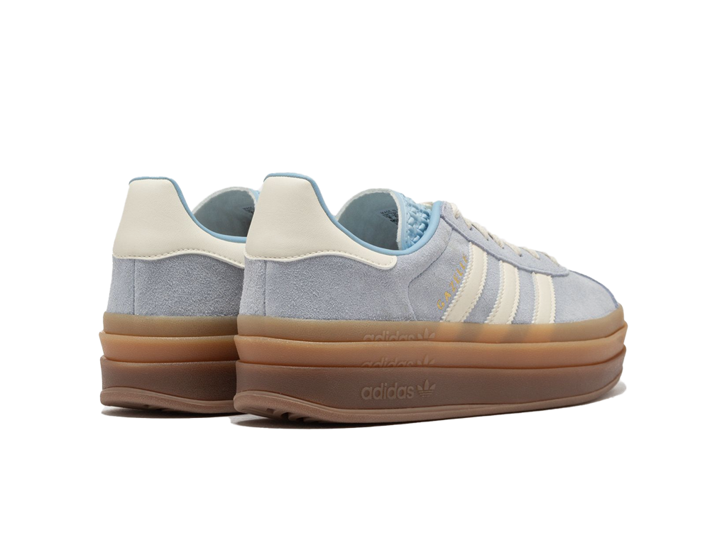 Adidas Gazelle Bold Clear Sky Cream (Womens)-Adidas-pikastore.cz