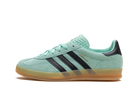 Adidas Gazelle Indoor Clear Mint Black Gum-Adidas-pikastore.cz