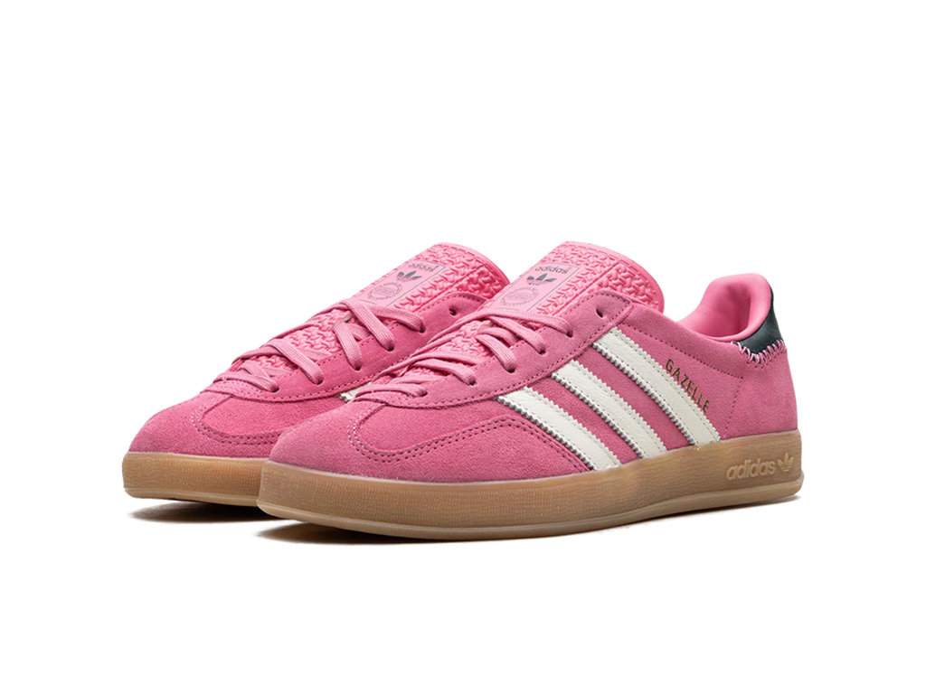 Adidas Gazelle Indoor Rose Tone Green-Adidas-pikastore.cz