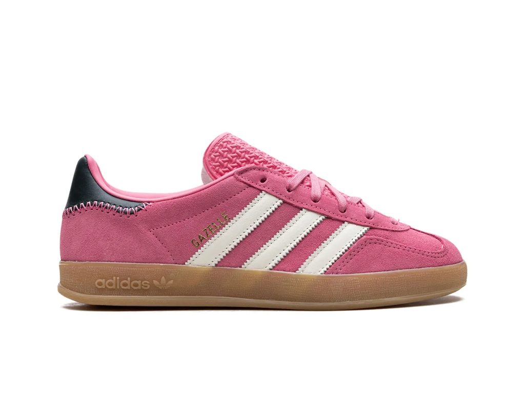 Adidas Gazelle Indoor Rose Tone Green-Adidas-pikastore.cz