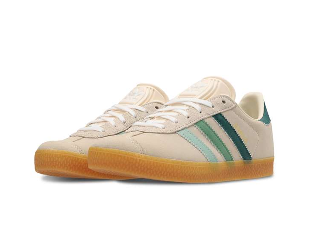 Adidas Gazelle Wonder White Green Gum-Adidas-pikastore.cz