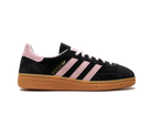 Adidas Handball Spezial Core Black Clear Pink Gum (Women's)-sneakers-Adidas-pikastore.cz