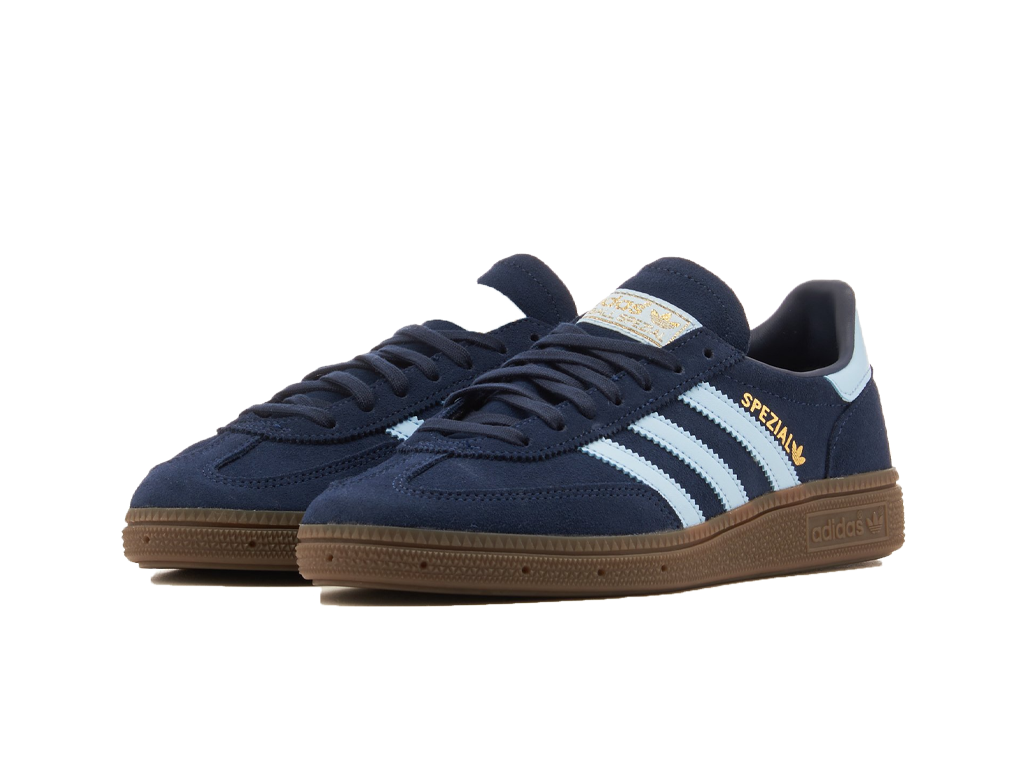 Adidas Handball Spezial J Collegiate Navy Clear Sky-Adidas-pikastore.cz