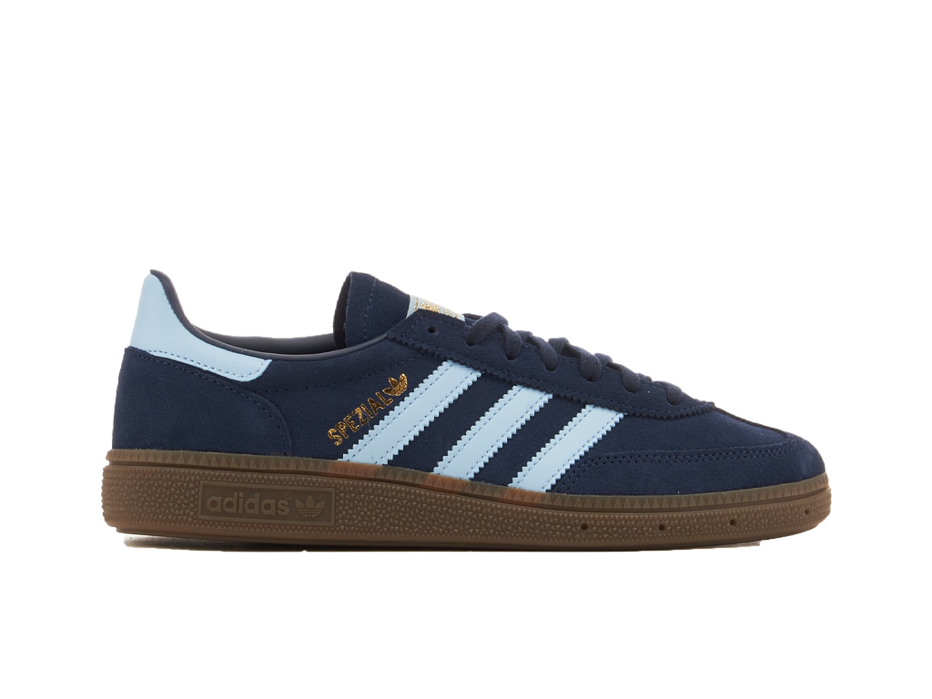 Adidas Handball Spezial J Collegiate Navy Clear Sky-Adidas-pikastore.cz