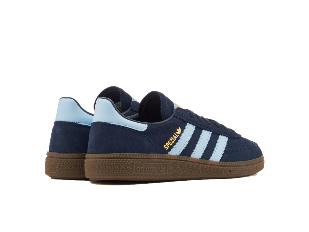 Adidas Handball Spezial J Collegiate Navy Clear Sky-Adidas-pikastore.cz