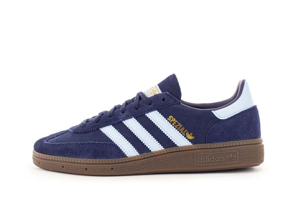 Adidas Handball Spezial J Collegiate Navy Clear Sky-Adidas-pikastore.cz