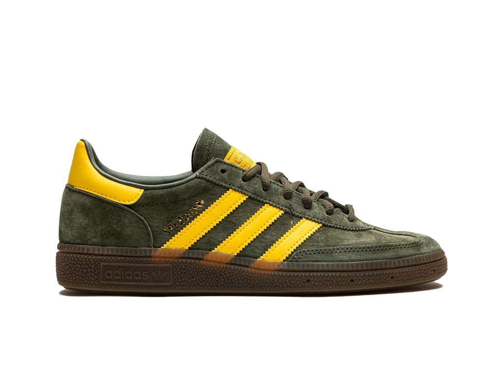 Adidas Handball Spezial Night Cargo Tribe Yellow-sneakers-Adidas-pikastore.cz