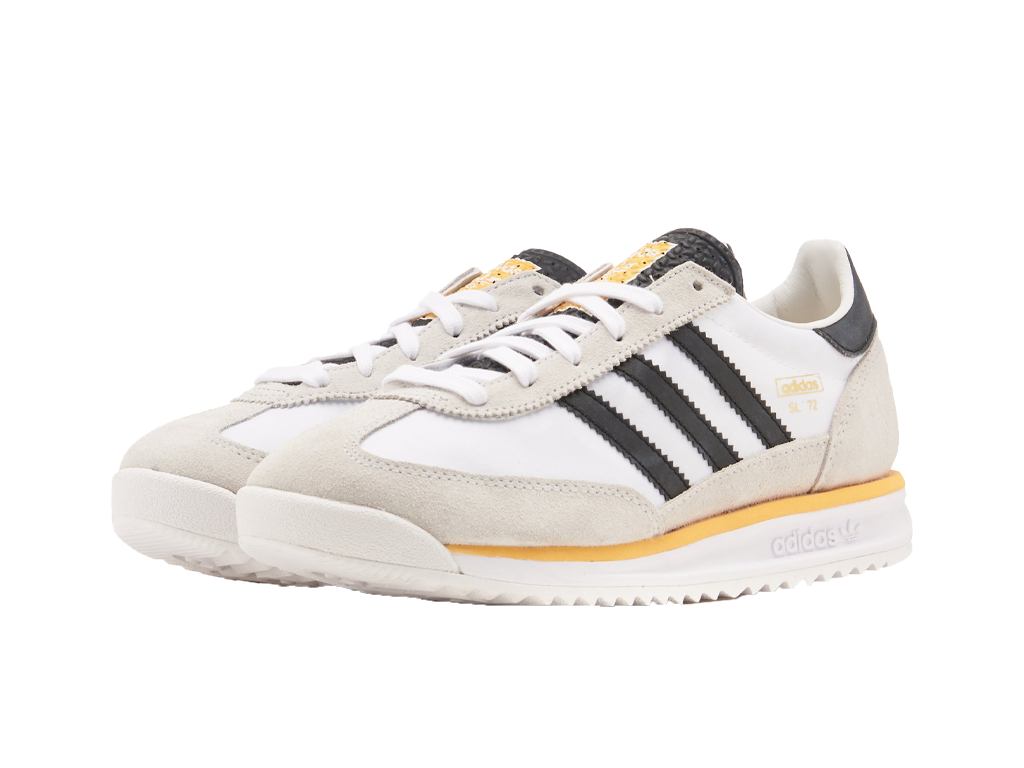 Adidas SL72 RS White Black Spark-Adidas-pikastore.cz