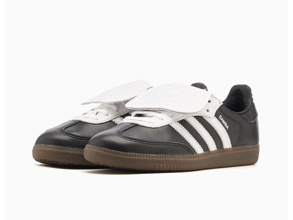 Adidas Samba LT Black White-Adidas-pikastore.cz