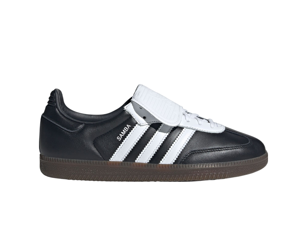 Adidas Samba LT Black White-Adidas-pikastore.cz