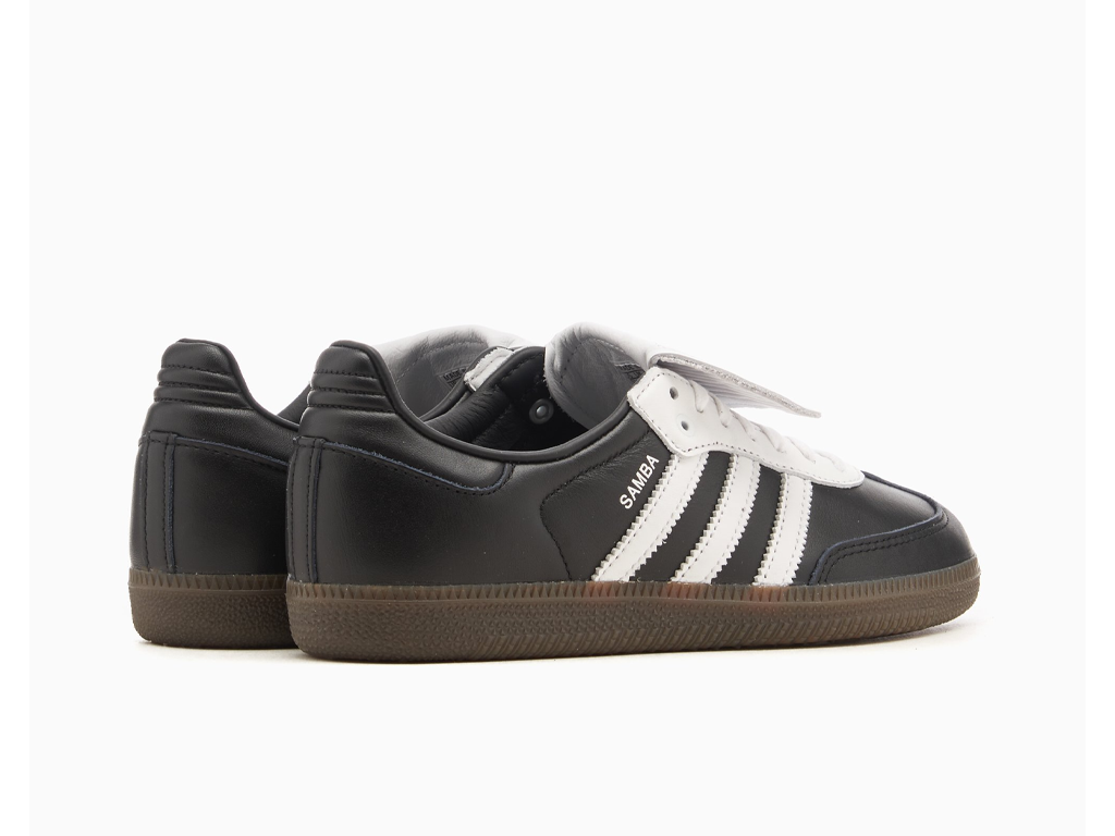 Adidas Samba LT Black White-Adidas-pikastore.cz