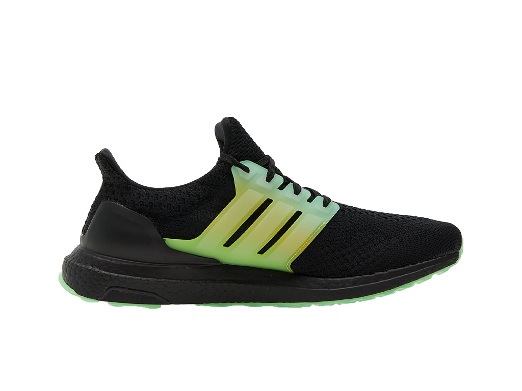 Adidas UltraBoost 5.0 DNA Black Beam Green-Adidas-pikastore.cz