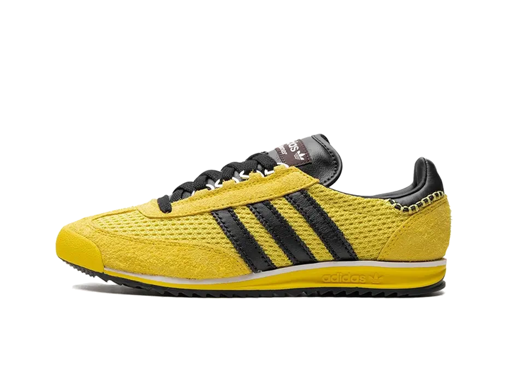 Adidas Wales Bonner x SL 76 Yellow-Adidas-pikastore.cz