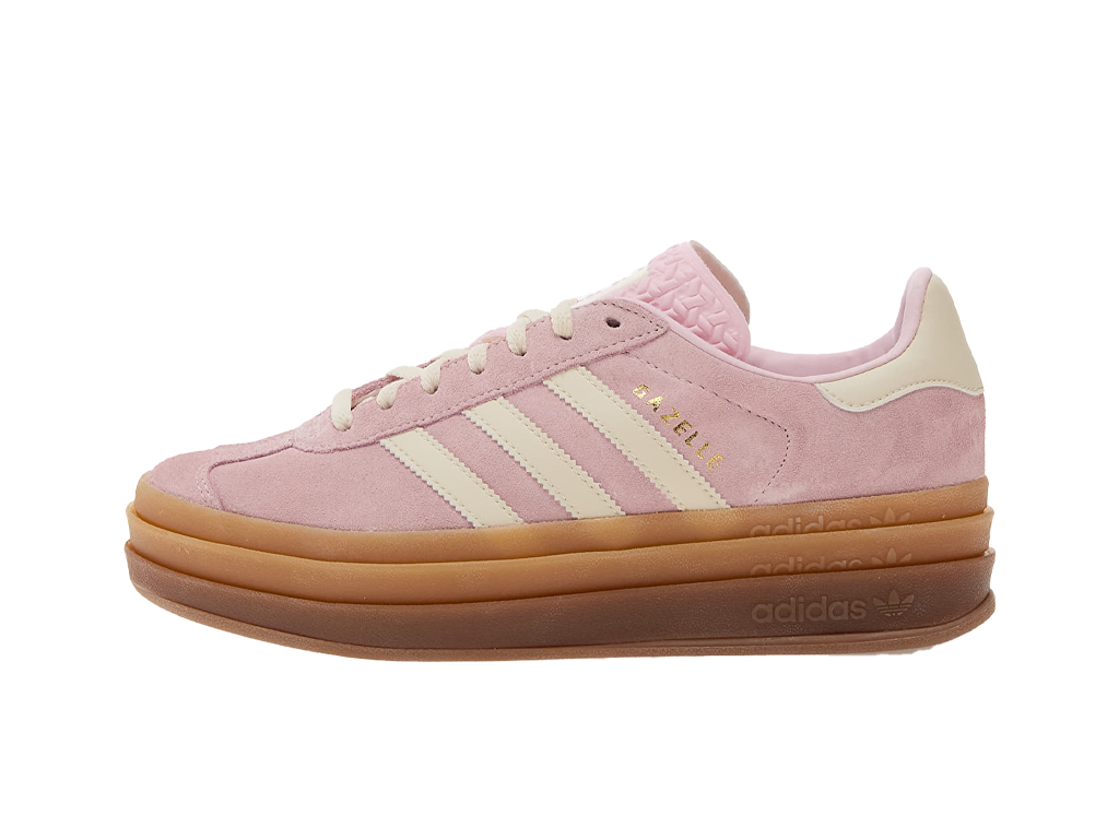 Adidas Wmns Gazelle Bold Clear Pink Gum-Adidas-pikastore.cz