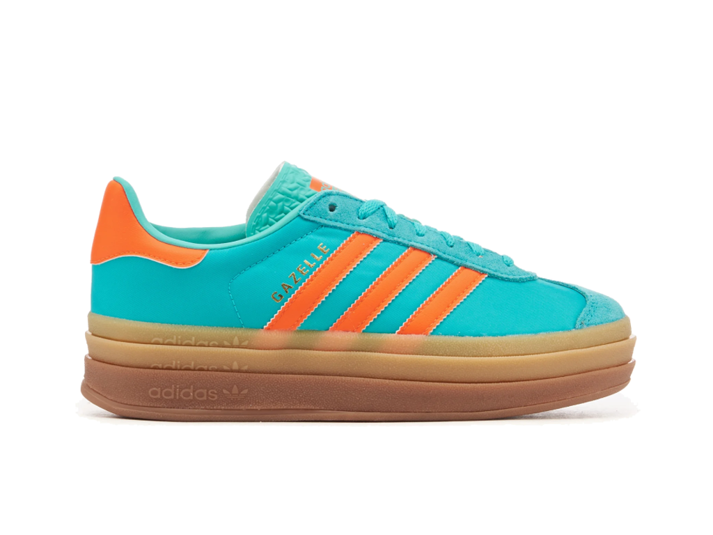 Adidas Wmns Gazelle Bold Mint Rush Impact Orange-Adidas-pikastore.cz