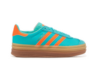 Adidas Wmns Gazelle Bold Mint Rush Impact Orange-Adidas-pikastore.cz