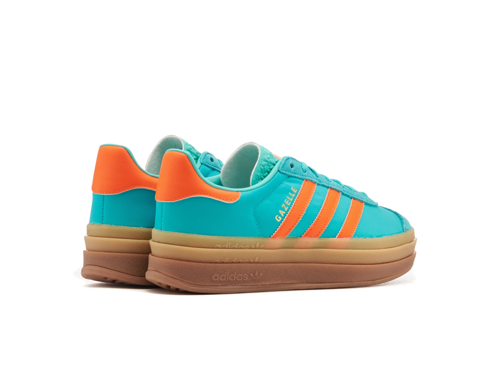 Adidas Wmns Gazelle Bold Mint Rush Impact Orange-Adidas-pikastore.cz