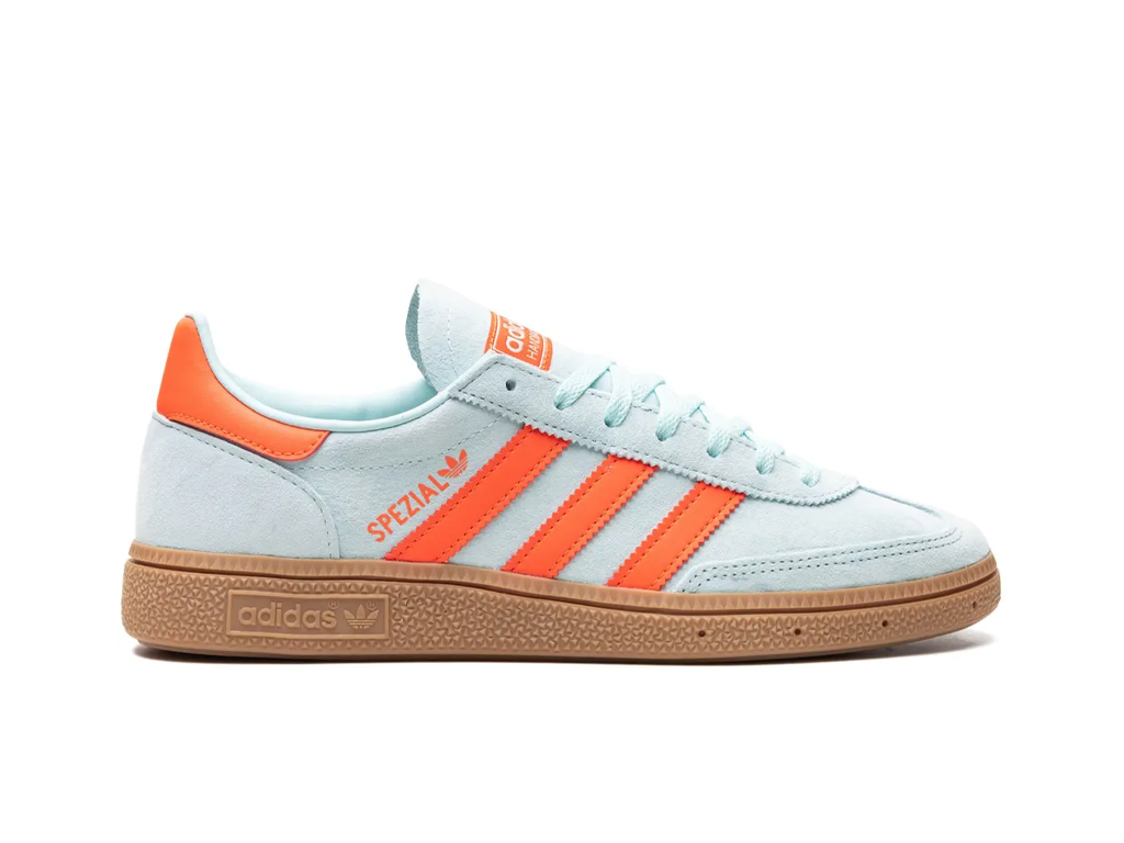 Adidas Wmns Handball Spezial Semi Flash Aqua Impact Orange-Adidas-pikastore.cz
