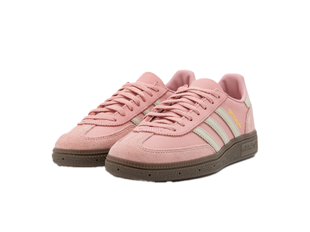 Adidas Wmns Handball Spezial Wonder Mauve Alumina-Adidas-pikastore.cz