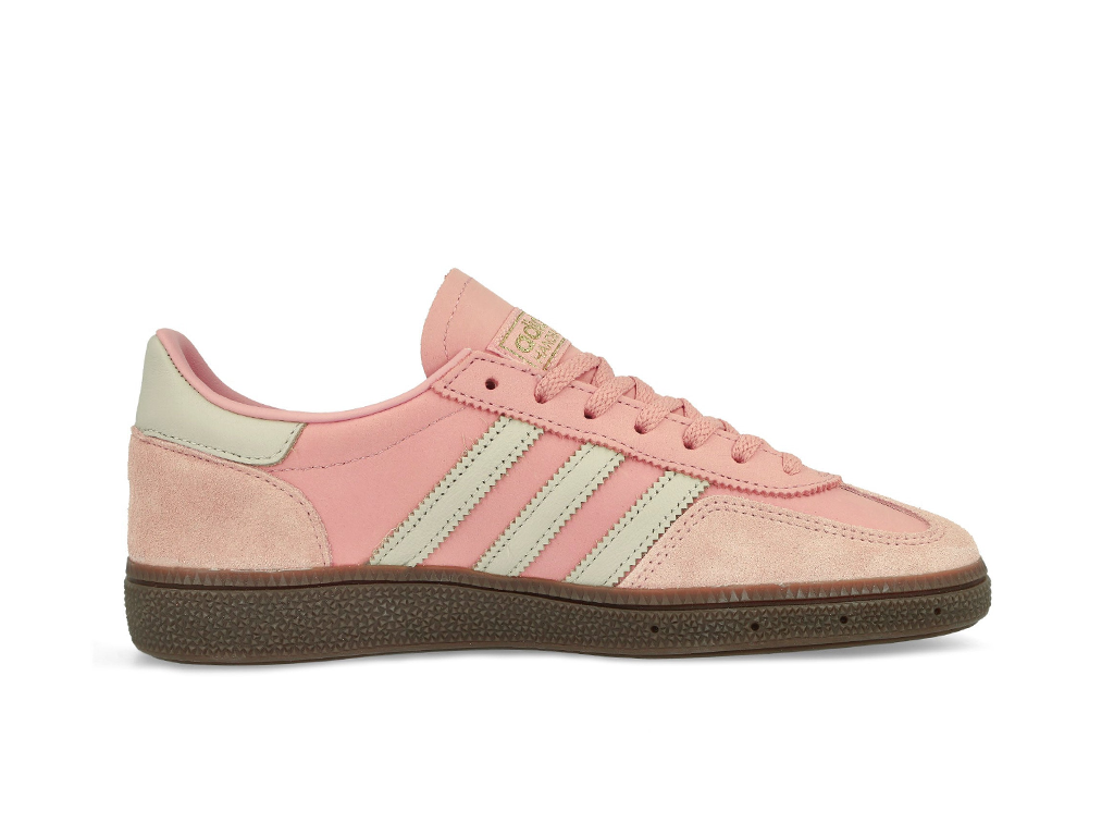 Adidas Wmns Handball Spezial Wonder Mauve Alumina-Adidas-pikastore.cz