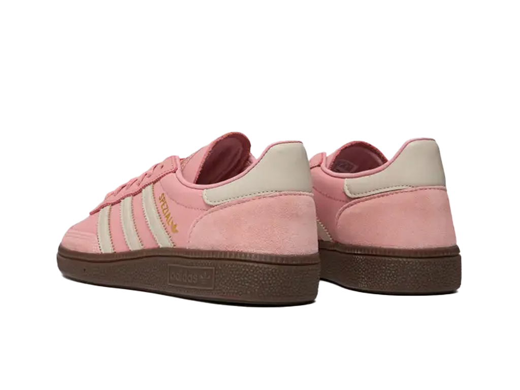 Adidas Wmns Handball Spezial Wonder Mauve Alumina-Adidas-pikastore.cz