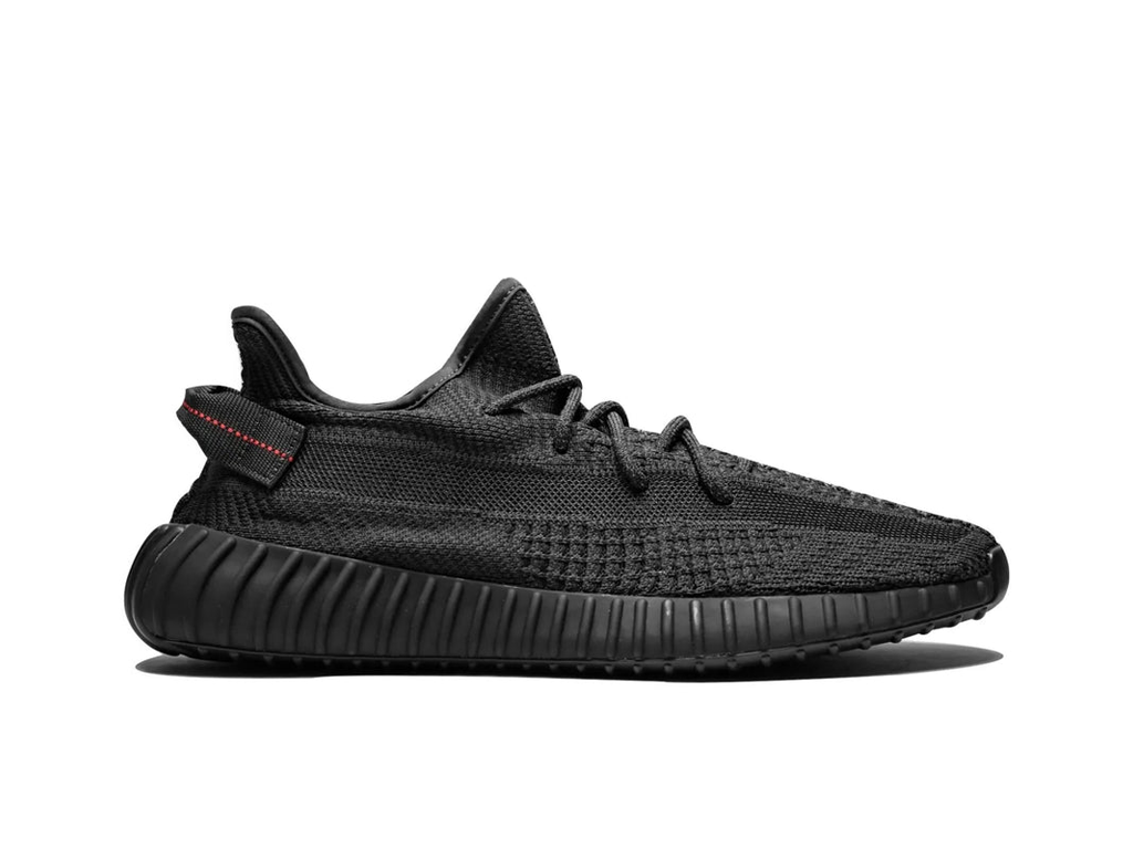 Adidas Yeezy Boost 350 V2 Black Non-Reflective