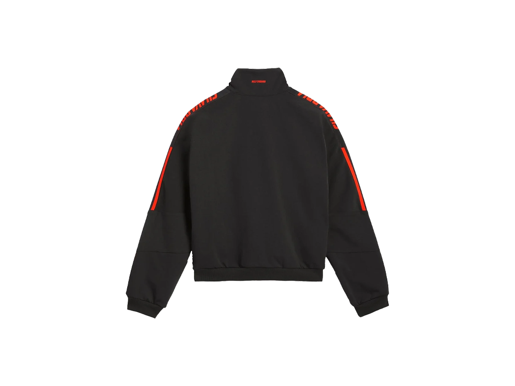 Adidas x Willy Chavarria Track Jacket Black-Adidas-pikastore.cz
