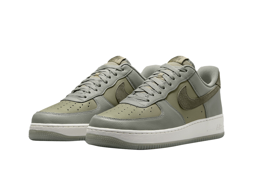 Air Force 1 07 LV8 Dark Stucco Medium Olive-Nike-pikastore.cz