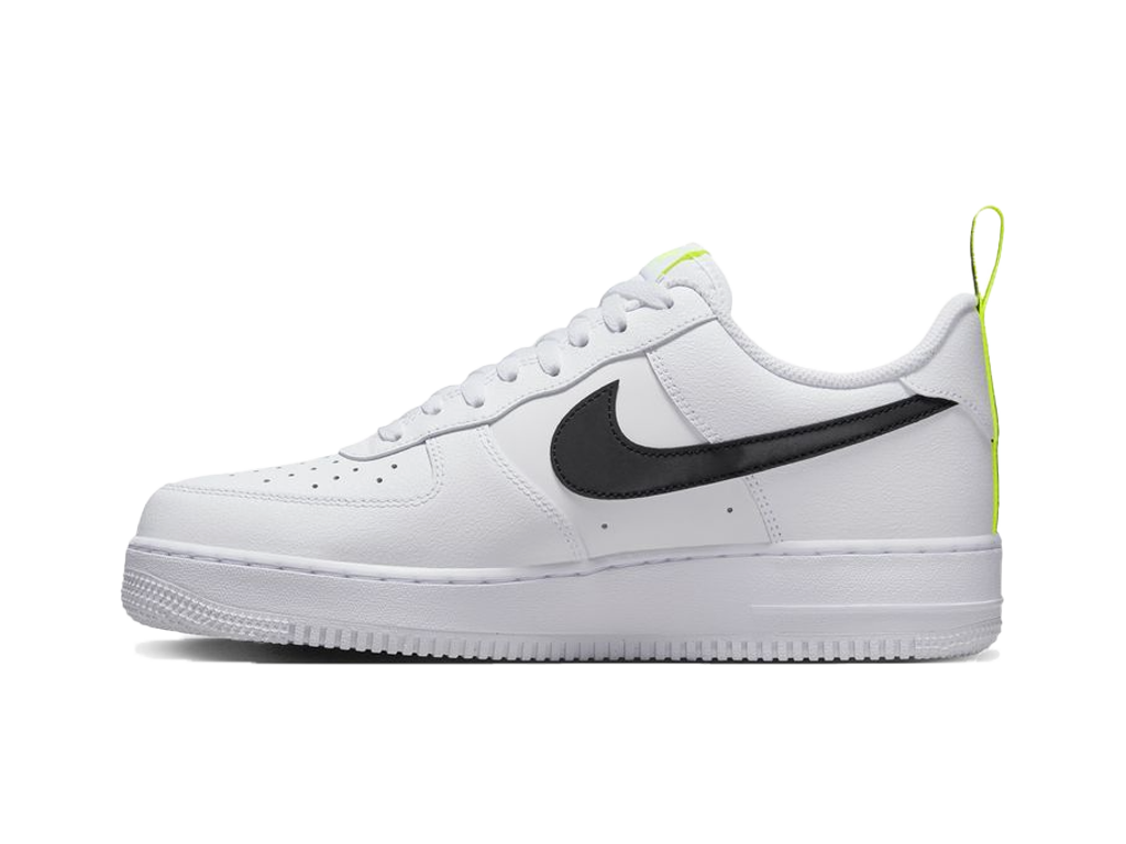 Air Force 1 07 White Black Volt-Nike-pikastore.cz