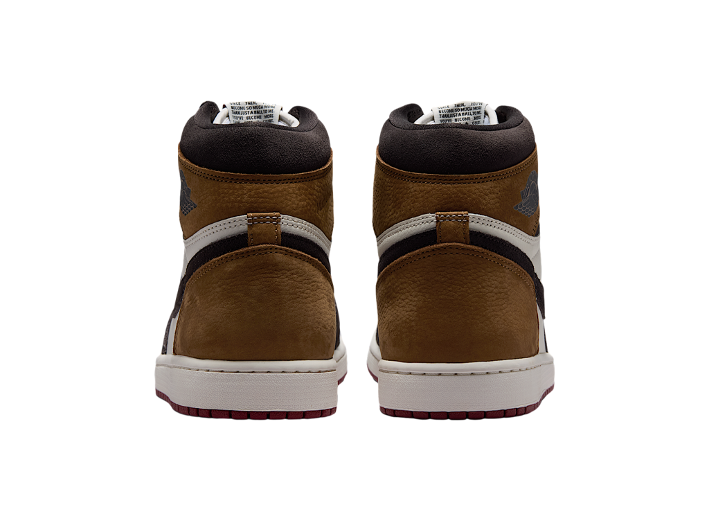 Air Jordan 1 High OG Love The Game – sneakersy – zdjęcie 4 z 5