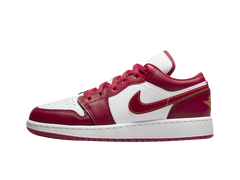 Nike Air Jordan 1 Low Cardinal Red
