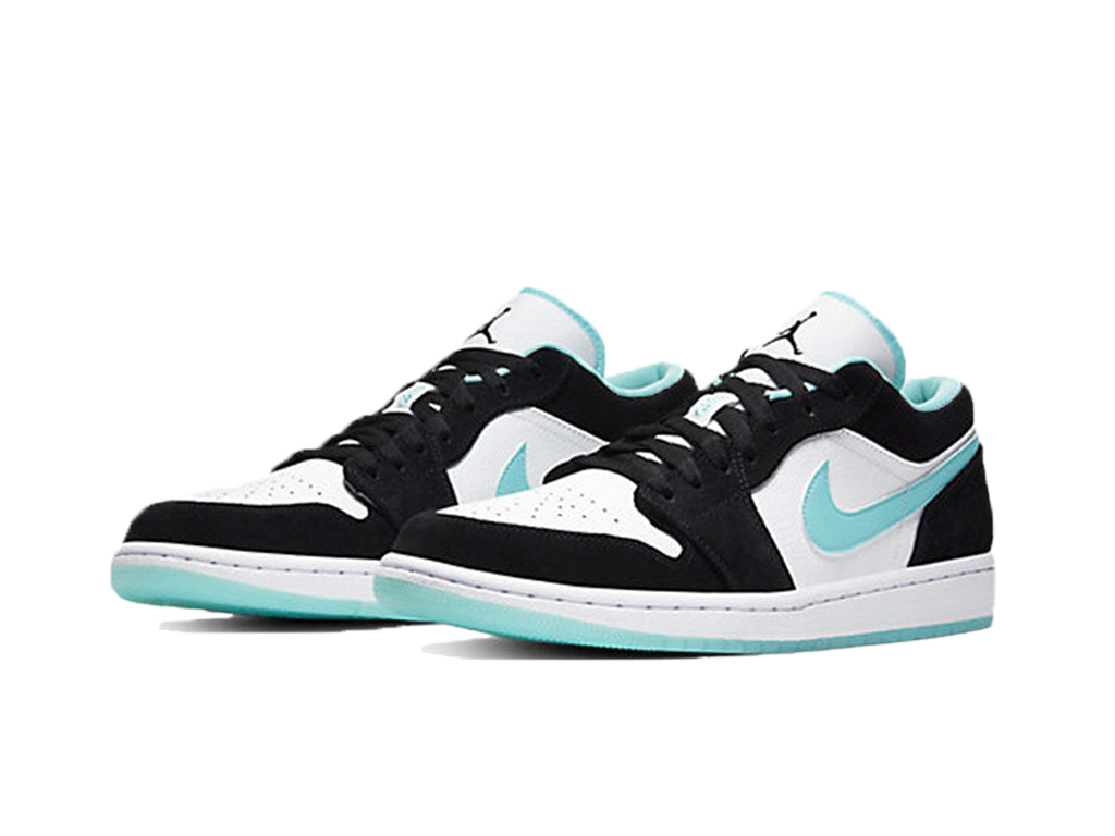 Air Jordan 1 Low Island Green-Air Jordan-pikastore.cz