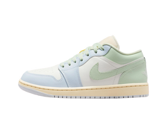 Air Jordan 1 Low Sail Aura