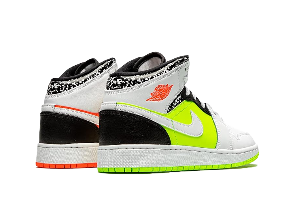 Air Jordan 1 Mid GS Notebook-Air Jordan-pikastore.cz