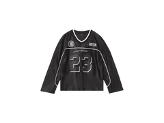 Air Jordan Jordan Long-Sleeve Jersey Black