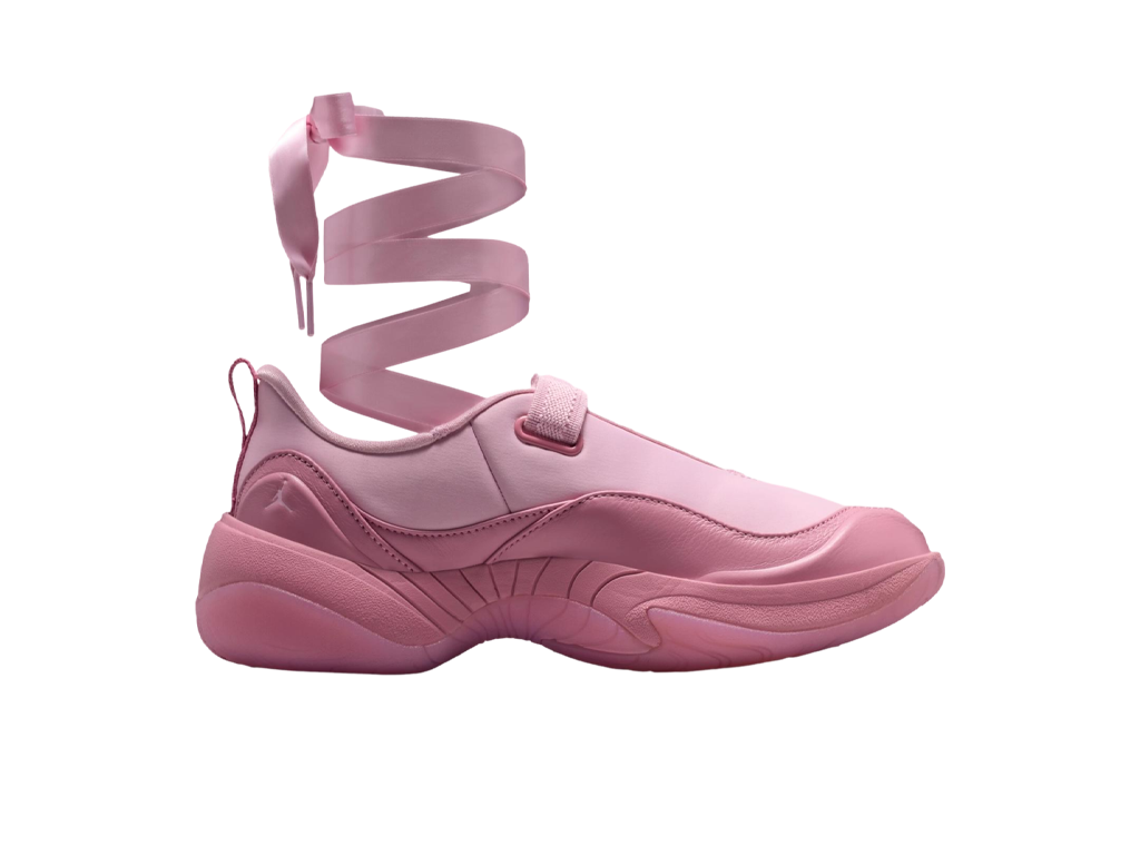 Air Jordan Jordan Pointe Iced Carmine Elemental Pink (Women's) – sneakers – foto 3 van 5